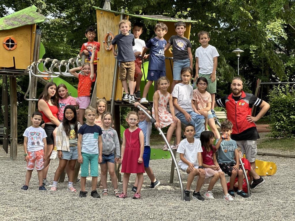 Périscolaire nancy