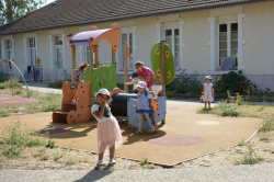 Crèche pitchoun
